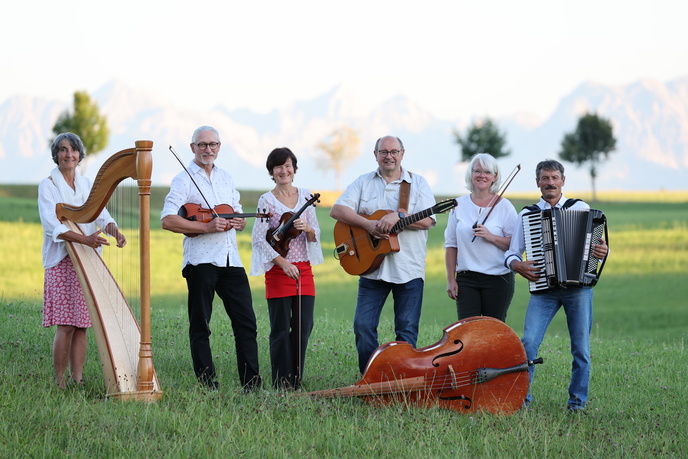 Stille Welten-Helmut Huber_Konzert_Chorombo (Weltmusik – von hier und von woanders) Foto Peter Roth | © Stille Welten-Helmut Huber_Konzert_Chorombo (Weltmusik – von hier und von woanders) Foto Peter Roth