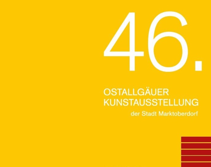 46. Ostallgäuer Kunstausstellung 2024 | © Stadt Marktoberdorf